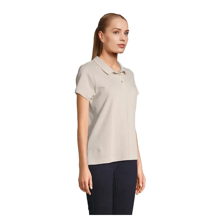 PULSE WOMEN POLO - S04501 (MOCN#LN)
